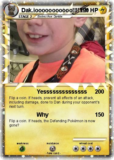Pokemon Dak.iooooooooooo!!!!!!!!!