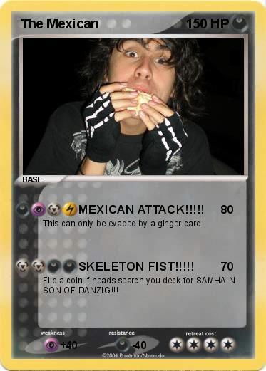 Pokemon The Mexican