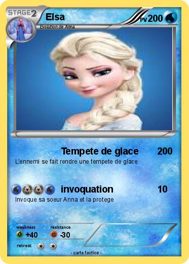 Pokemon Elsa