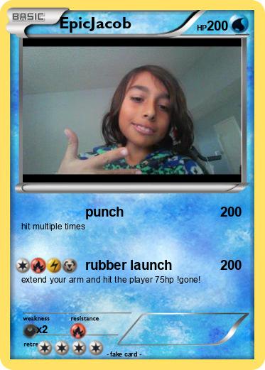 Pokemon EpicJacob