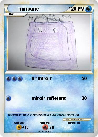 Pokemon mirioune
