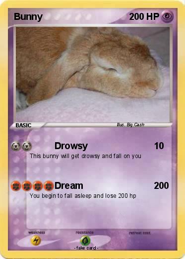 Pokemon Bunny