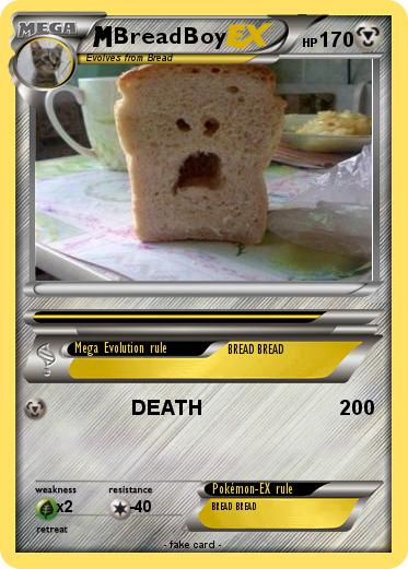 Pokemon BreadBoy