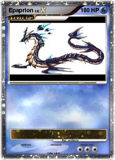 Pokemon Epaprion