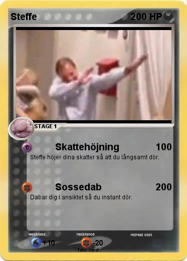Pokemon Steffe