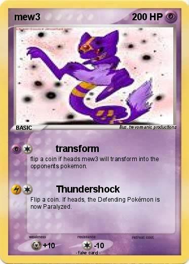Pokemon mew3