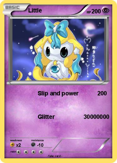 Pokemon Little