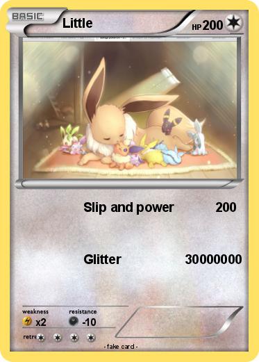 Pokemon Little