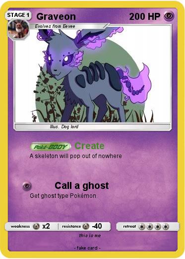 Pokemon Graveon