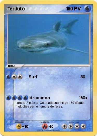 Pokemon Terduto                               1