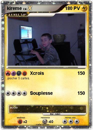 Pokemon kireme