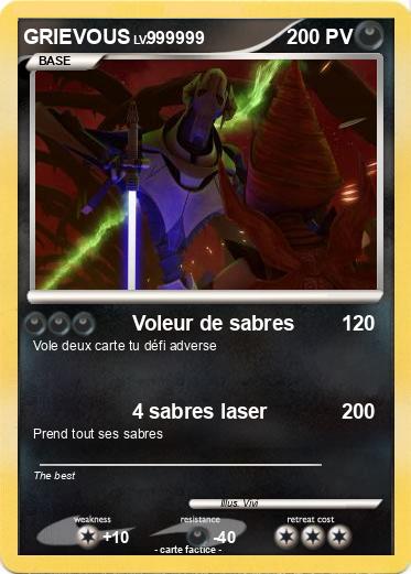 Pokemon GRIEVOUS