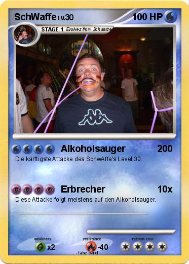Pokemon SchWaffe