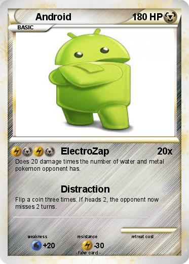 Pokemon Android