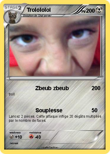 Pokemon Trolololol