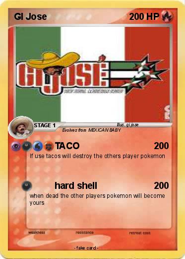 Pokemon GI Jose