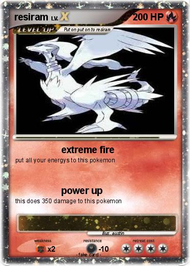 Pokemon resiram