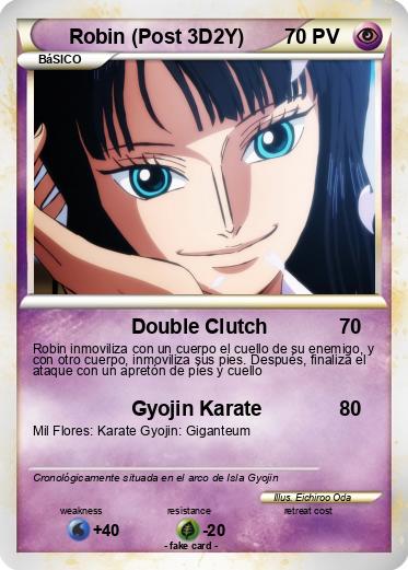 Pokemon Robin (Post 3D2Y)