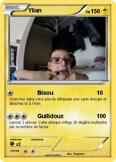 Pokemon Ylian