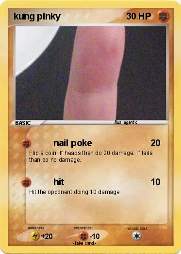 Pokemon kung pinky