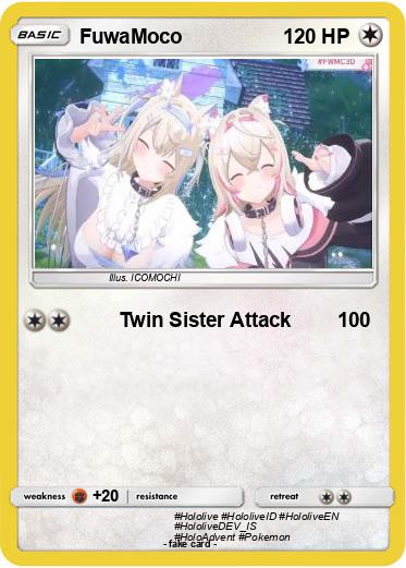 Pokemon FuwaMoco