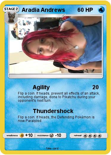 Pokemon Aradia Andrews