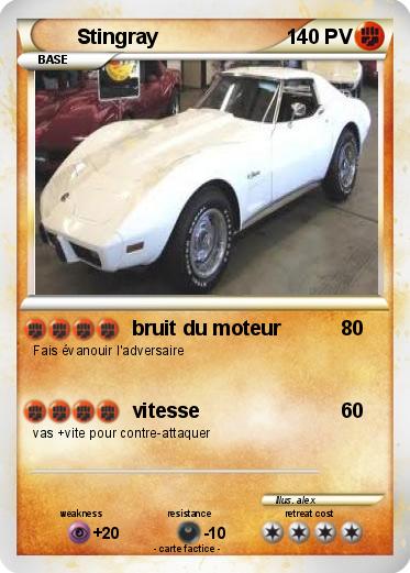 Pokemon Stingray