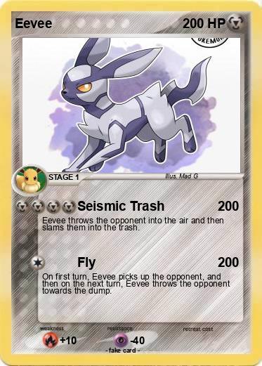 Pokemon Eevee