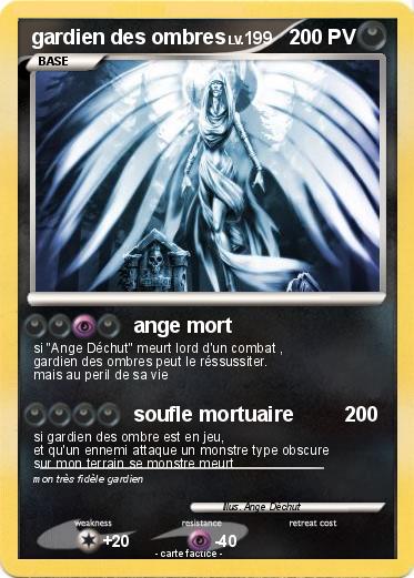 Pokemon gardien des ombres