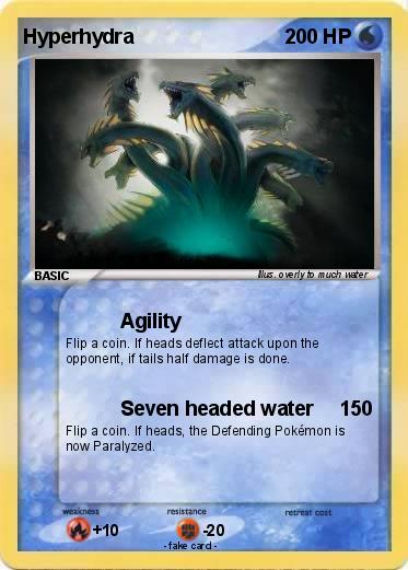 Pokemon Hyperhydra