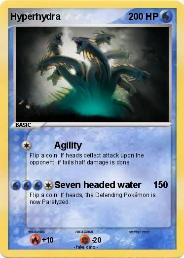 Pokemon Hyperhydra