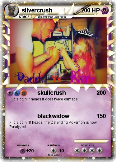 Pokemon silvercrush