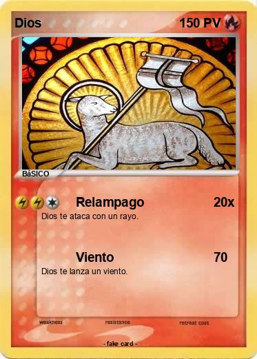 Pokemon Dios
