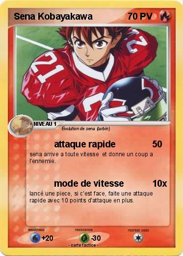 Pokemon Sena Kobayakawa