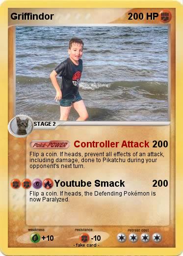 Pokemon Griffindor