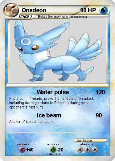 Pokemon Onedeon