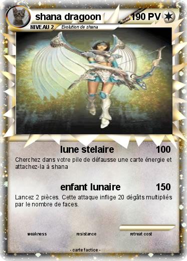 Pokemon shana dragoon