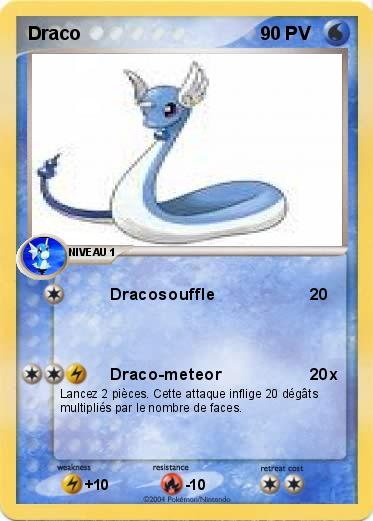 Pokemon Draco 