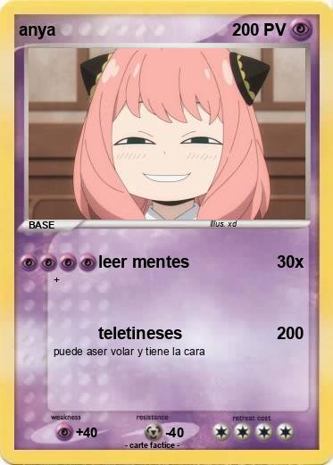 Pokemon anya