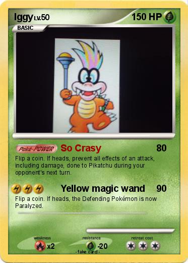 Pokemon Iggy