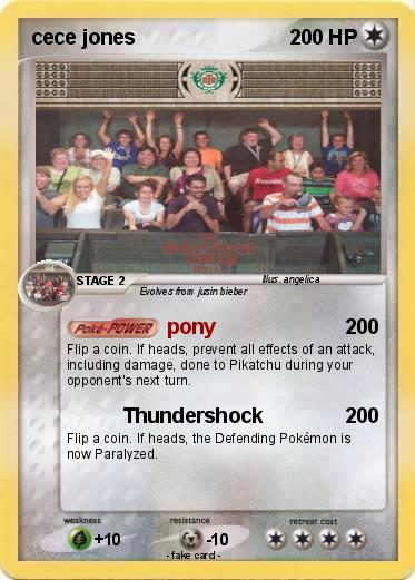 Pokemon cece jones