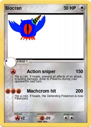 Pokemon Slocran