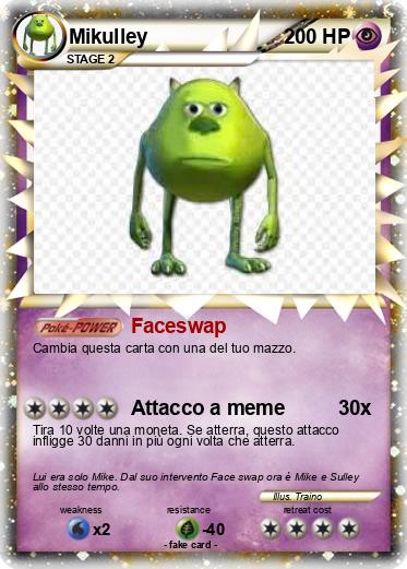 Pokemon Mikulley