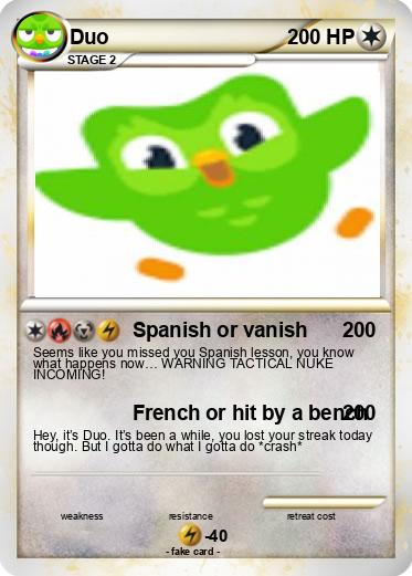 Pokemon Duo