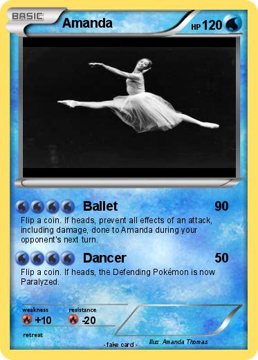 Pokemon Amanda