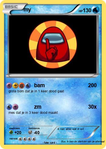 Pokemon my