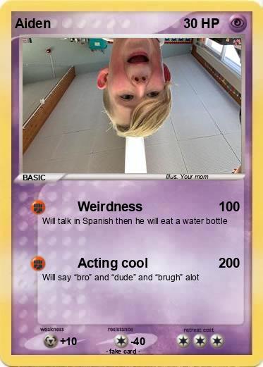 Pokemon Aiden