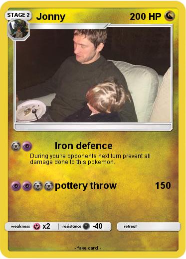 Pokemon Jonny