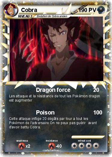 Pokemon Cobra