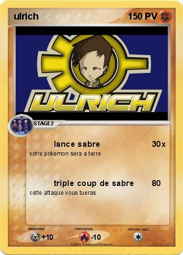 Pokemon ulrich